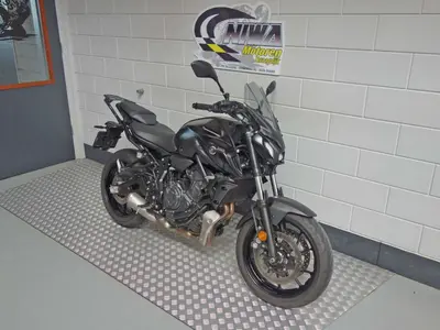 YAMAHA MT 07 ABS – foto 2