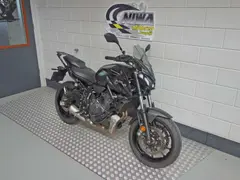Yamaha MT-07 ABS 2022 occasion – foto 2 van 8