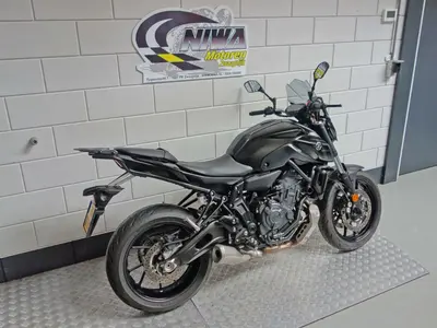 YAMAHA MT 07 ABS – foto 3