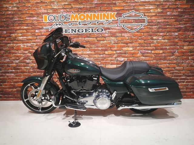 harley-davidson - street-glide-flhx