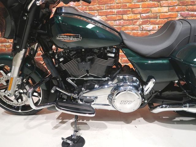 harley-davidson - street-glide-flhx