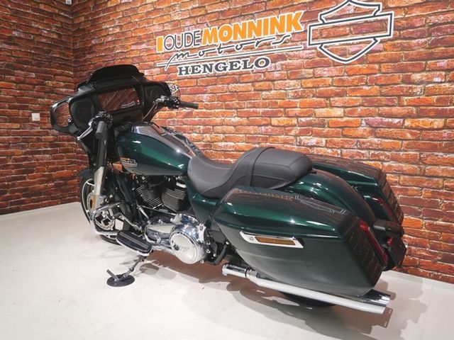 harley-davidson - street-glide-flhx