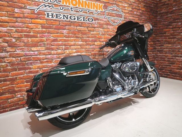 harley-davidson - street-glide-flhx