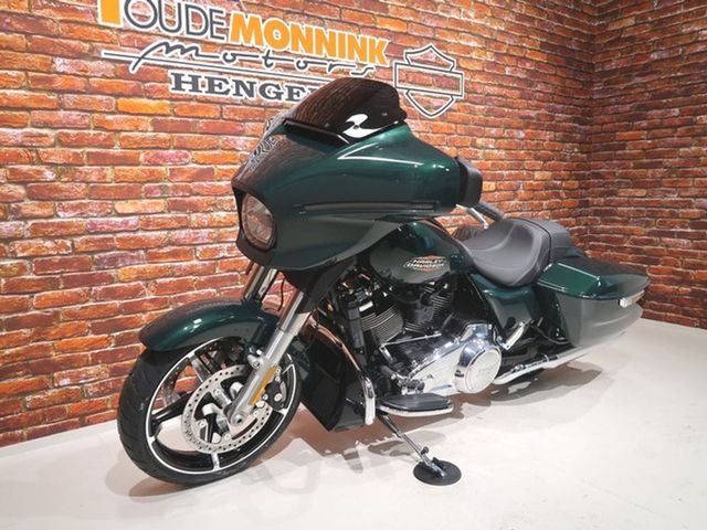 harley-davidson - street-glide-flhx