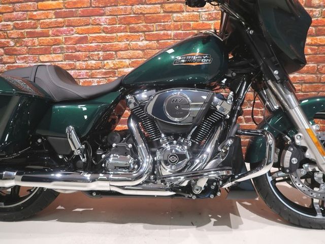 harley-davidson - street-glide-flhx