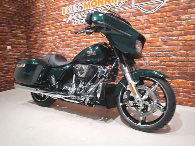 harley-davidson - street-glide-flhx