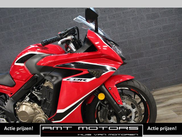 honda - cbr-650-f