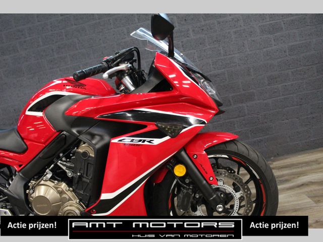 honda - cbr-650-f