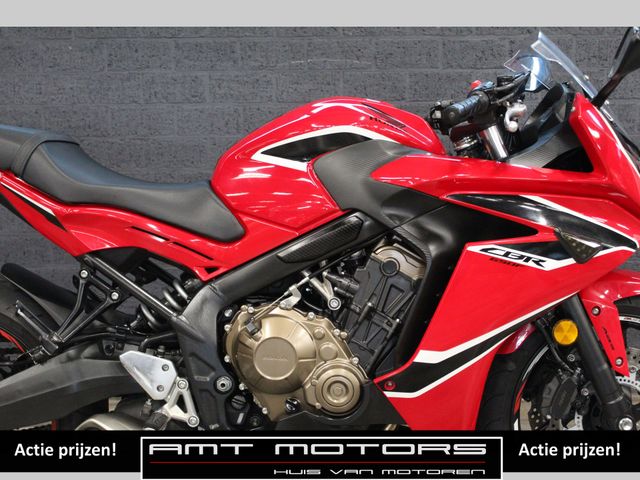 honda - cbr-650-f