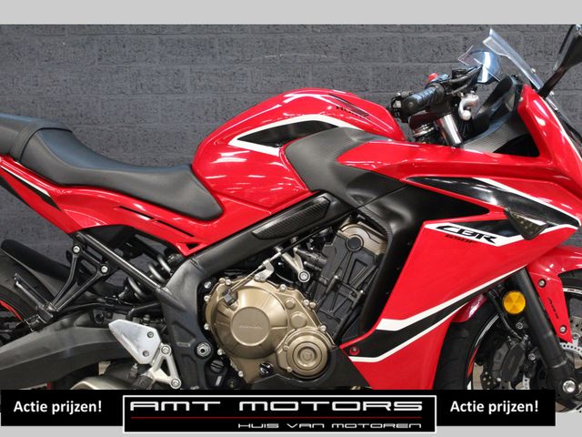 honda - cbr-650-f