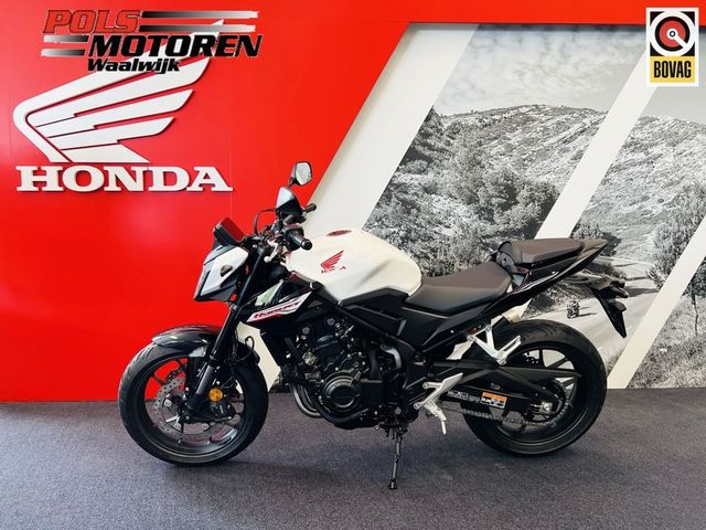 honda - cb-500-hornet
