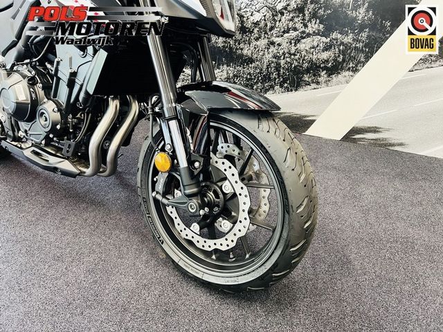 honda - cb-500-hornet