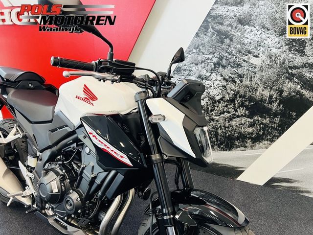 honda - cb-500-hornet