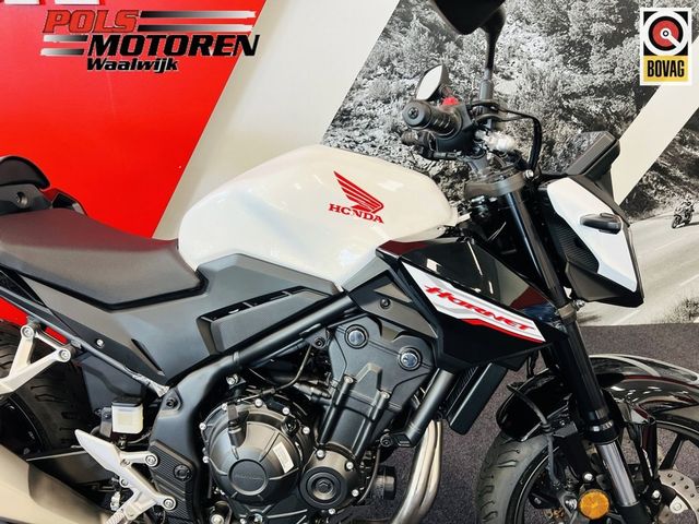 honda - cb-500-hornet