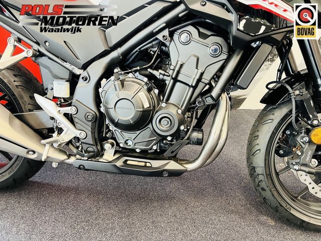 honda - cb-500-hornet