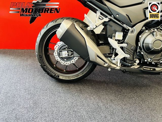 honda - cb-500-hornet