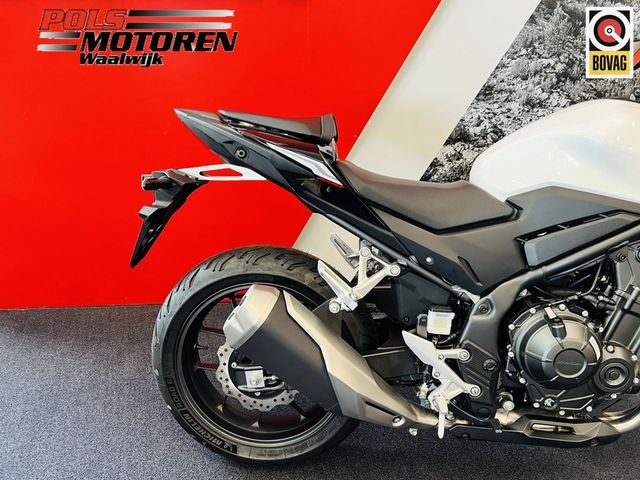 honda - cb-500-hornet