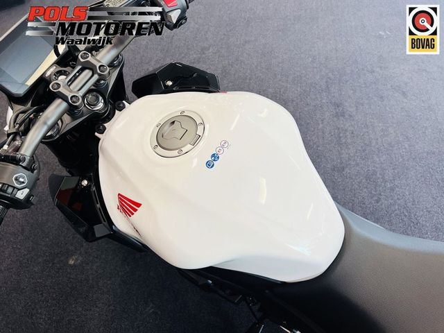 honda - cb-500-hornet