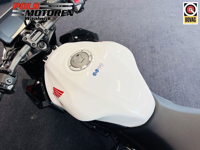 honda - cb-500-hornet