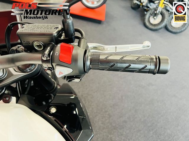 honda - cb-500-hornet
