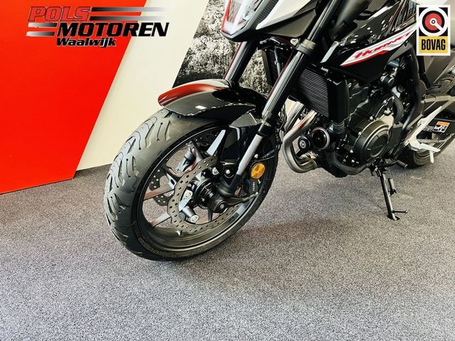 honda - cb-500-hornet