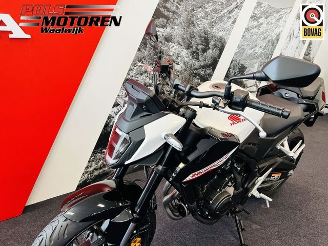 honda - cb-500-hornet