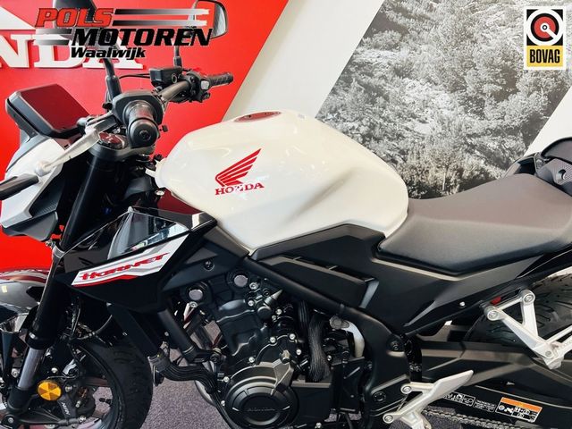 honda - cb-500-hornet