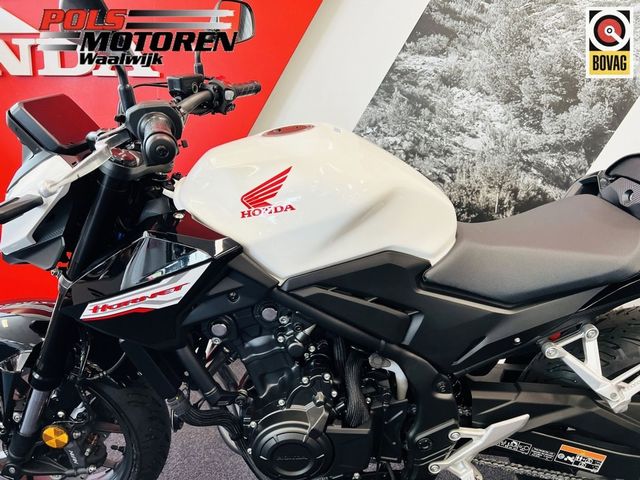 honda - cb-500-hornet