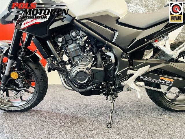 honda - cb-500-hornet
