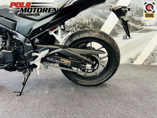 honda - cb-500-hornet