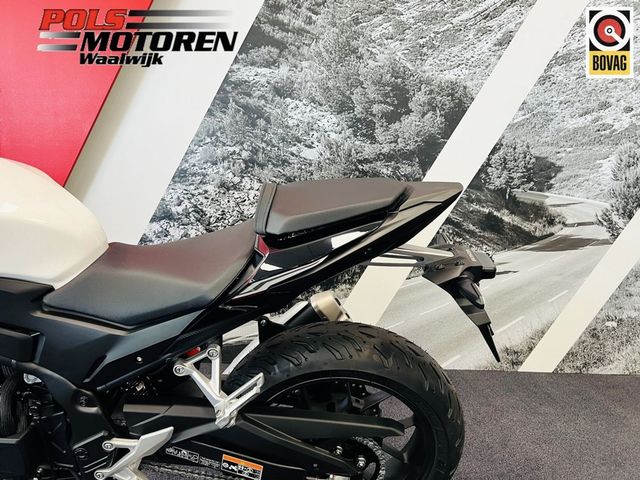 honda - cb-500-hornet