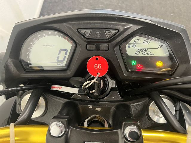 honda - cb-650-f