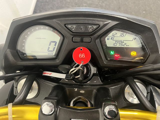 honda - cb-650-f