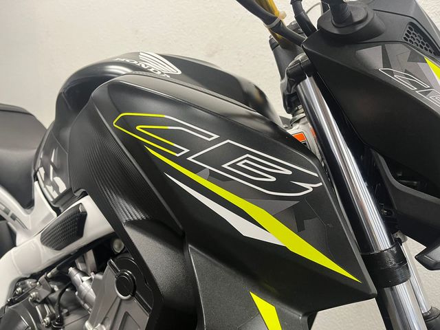 honda - cb-650-f