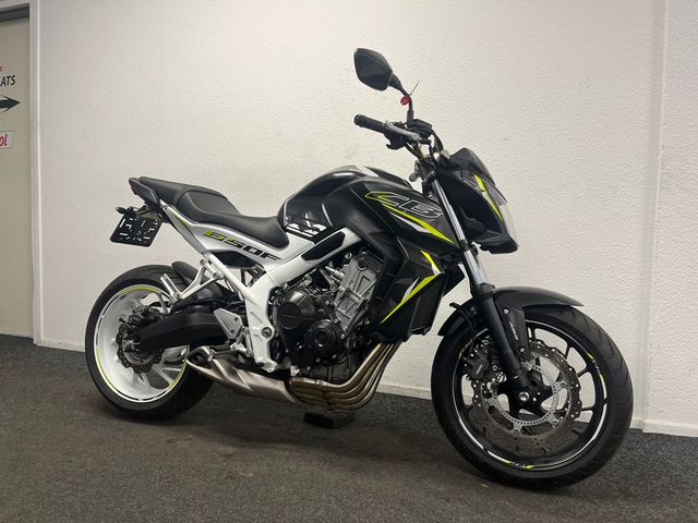 honda - cb-650-f