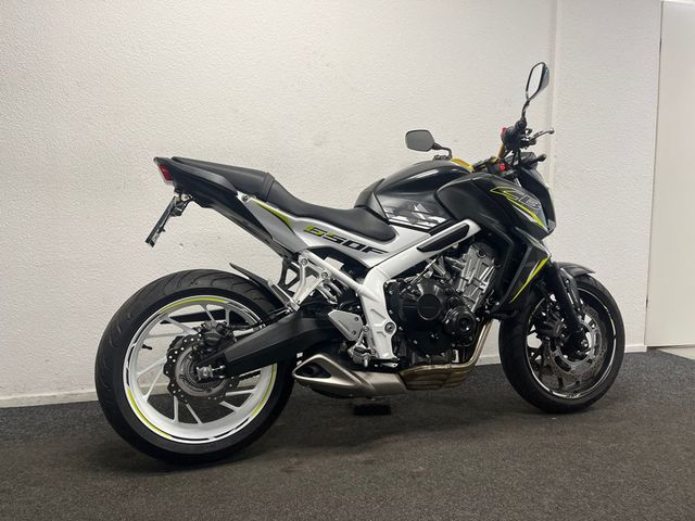 honda - cb-650-f