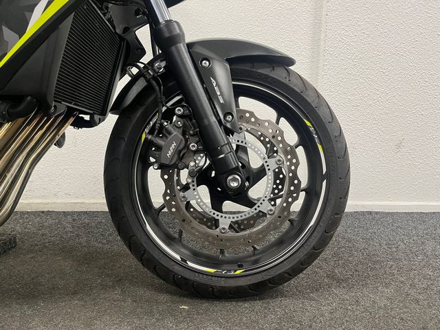 honda - cb-650-f