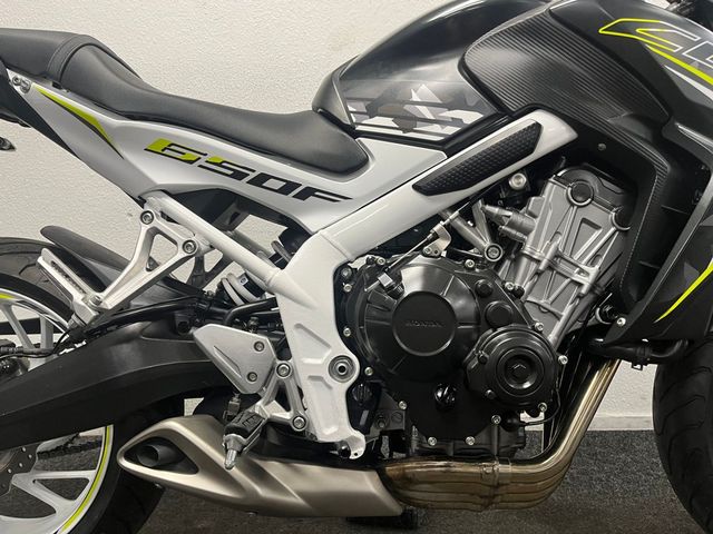 honda - cb-650-f