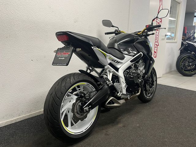 honda - cb-650-f