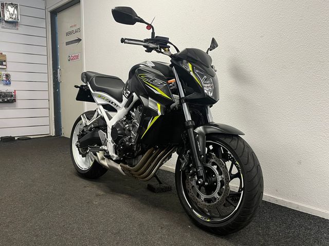honda - cb-650-f
