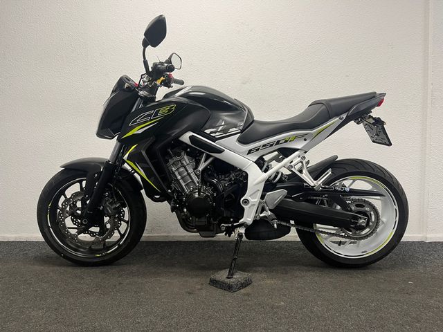 honda - cb-650-f