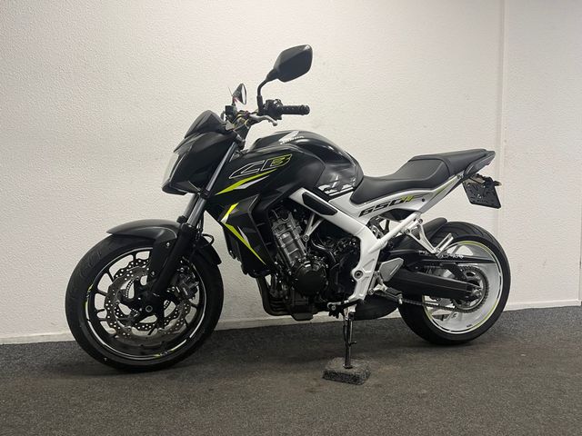 honda - cb-650-f