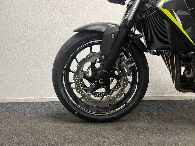 honda - cb-650-f