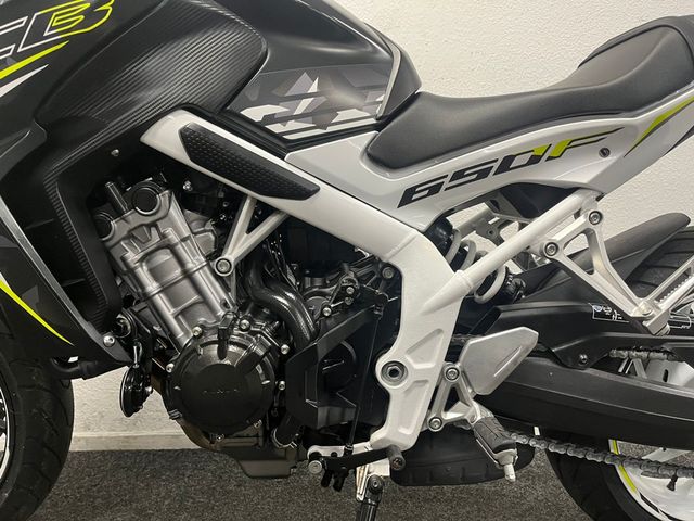 honda - cb-650-f