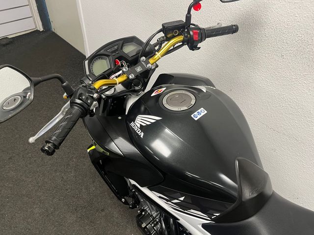 honda - cb-650-f