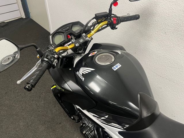 honda - cb-650-f
