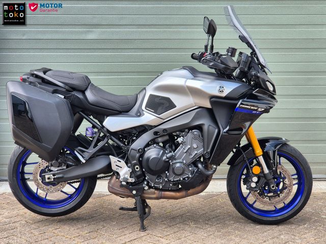 yamaha - tracer-9-gt