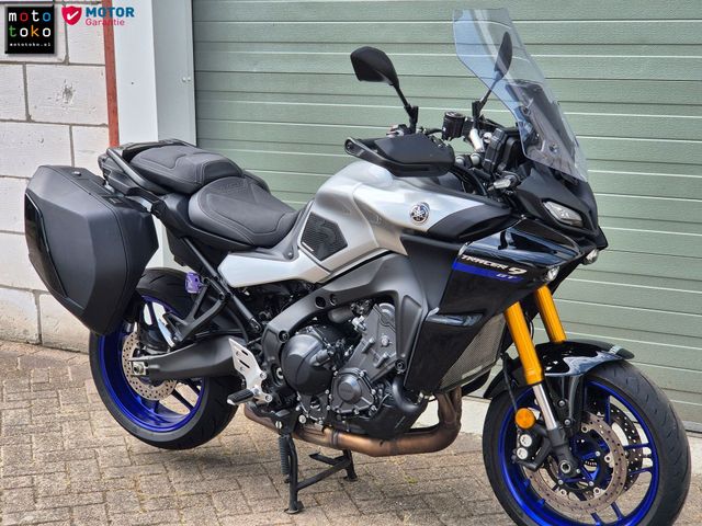 yamaha - tracer-9-gt