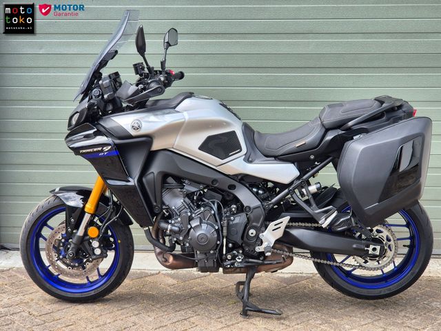 yamaha - tracer-9-gt