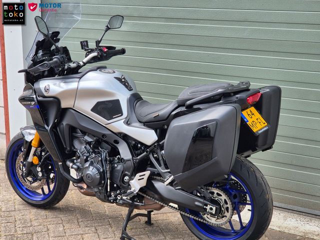 yamaha - tracer-9-gt